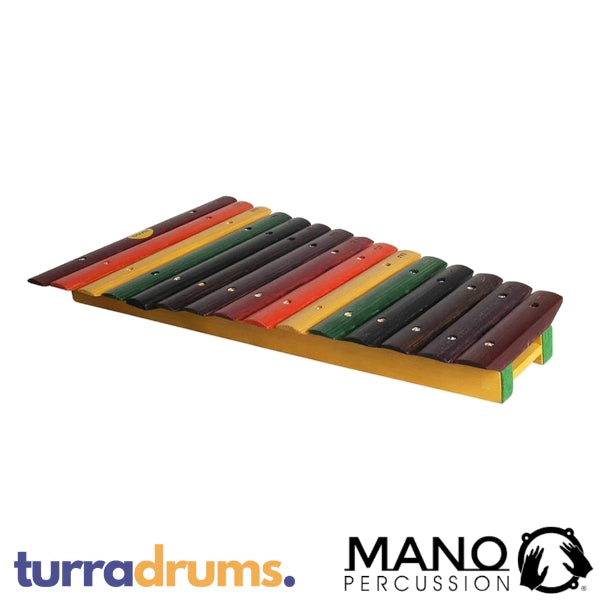 Mano Percussion UE807 15-Note Xylophone