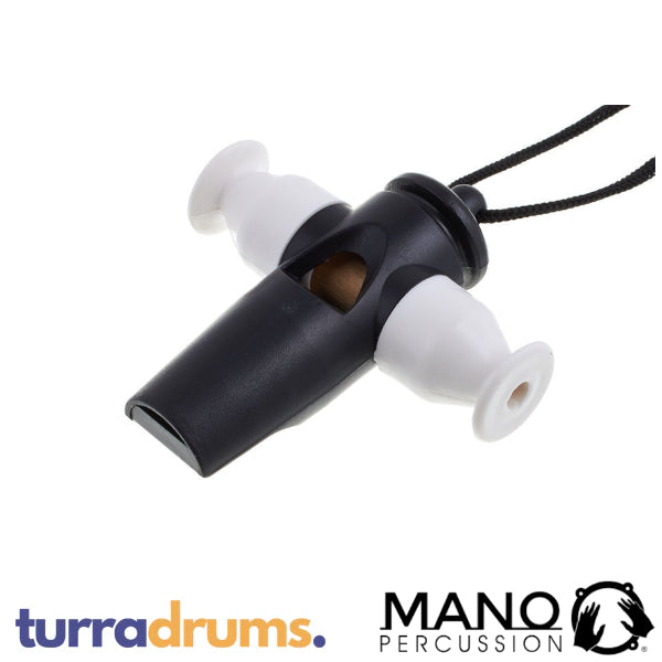 Mano Percussion UE852 Tri Tone Whistle