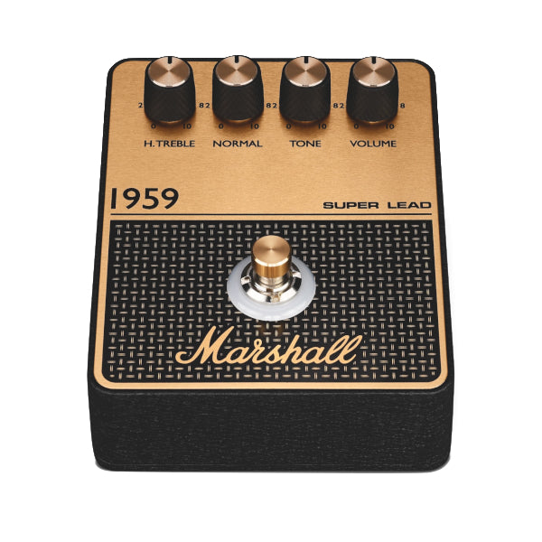 Marshall 1959 Super Lead Overdrive Pedal