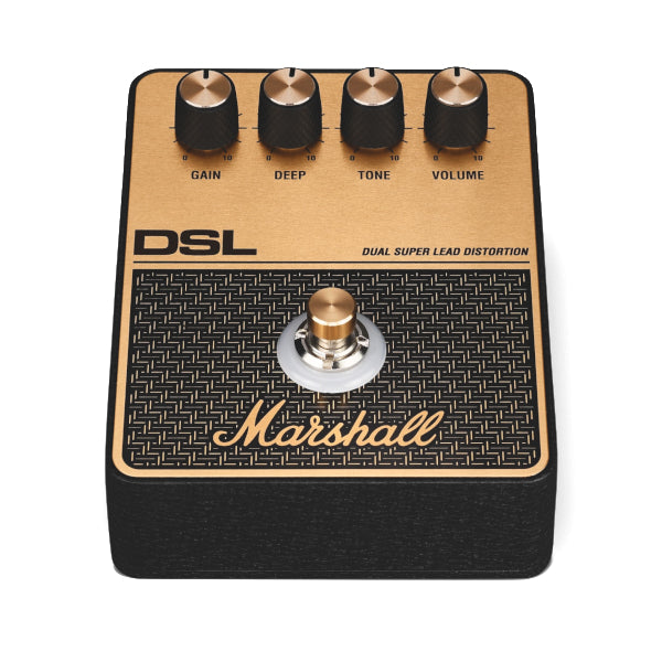 Marshall DSL Dual Super Lead Distortion Pedal