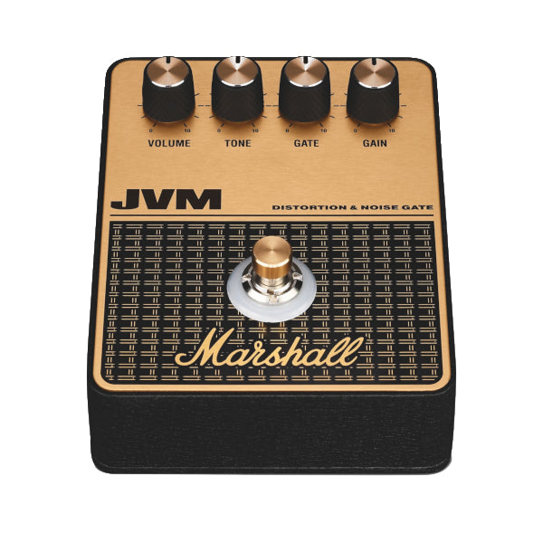 Marshall JVM Distortion and Noise Gate Pedal