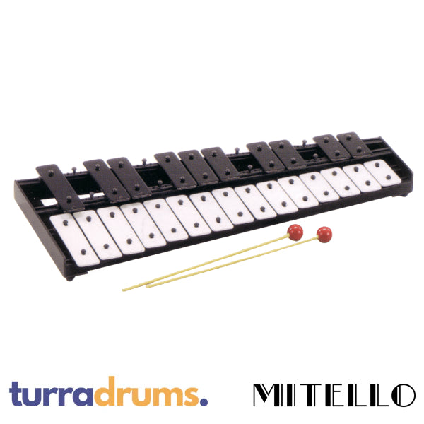 Mitello UE441 25-Note Glockenspiel