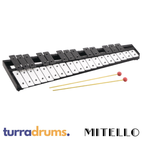 Mitello UE442 32-Note Glockenspiel