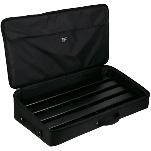 Mono Pedalboard Rail (Large) with Stealth Pro Case - Black