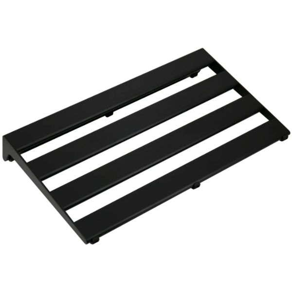 Mono Pedalboard Rail (Medium) with Stealth Tour Case - Black