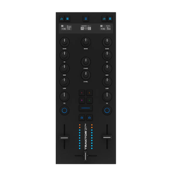 Native Instruments Traktor Z1 MK2