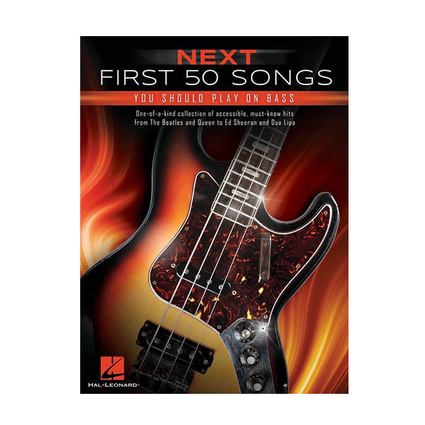 Next First 50 Songs Bass