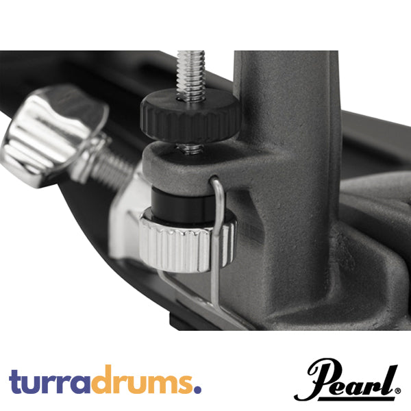 Pearl P1030 Eliminator Solo Black Single Bass Drum Pedal (P-1030)