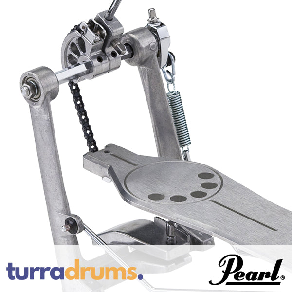 Pearl P830 Demonator Chain Drive Single Bass Drum Pedal (P-830)