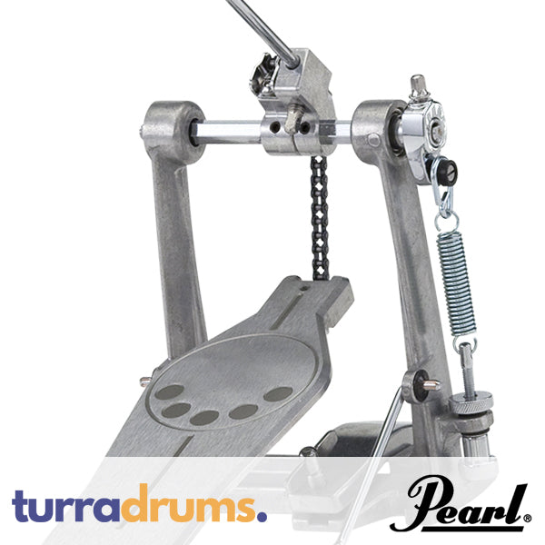 Pearl P830 Demonator Chain Drive Single Bass Drum Pedal (P-830)