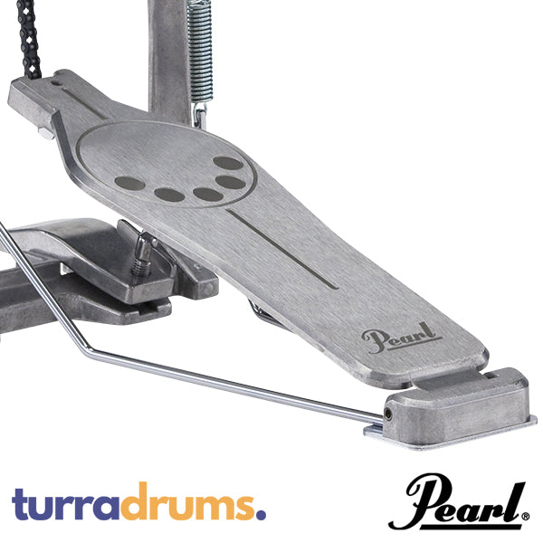 Pearl P830 Demonator Chain Drive Single Bass Drum Pedal (P-830)