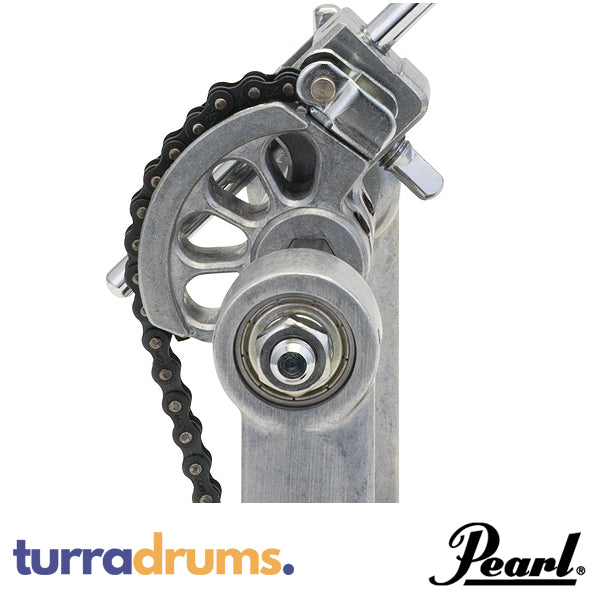 Pearl P920 PowerShifter Chain Drive Single Bass Drum Pedal (P-920)