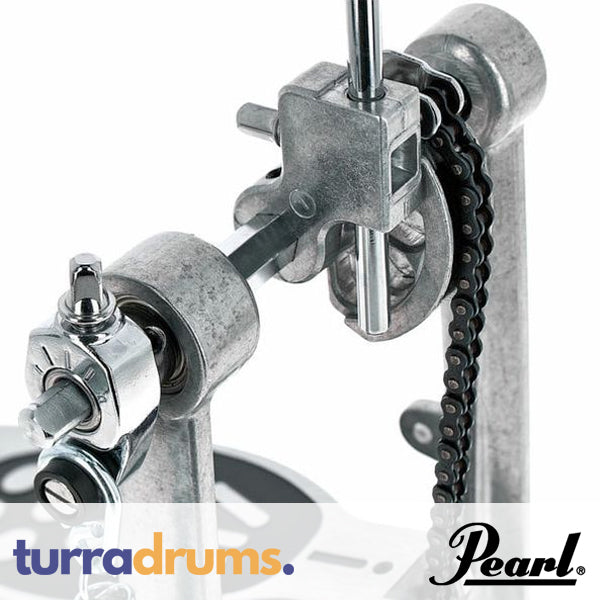 Pearl P920 PowerShifter Chain Drive Single Bass Drum Pedal (P-920)