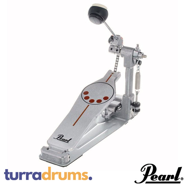 Pearl P930 Demonator Single Bass Drum Pedal with Interchangable Cam (P-930)