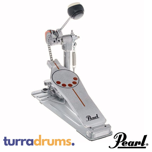 Pearl P930 Demonator Single Bass Drum Pedal with Interchangable Cam (P-930)