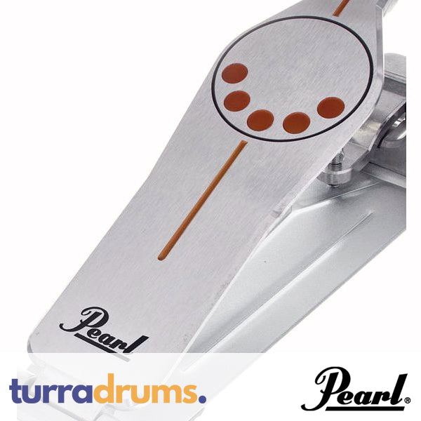 Pearl P930 Demonator Single Bass Drum Pedal with Interchangable Cam (P-930)