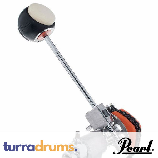 Pearl P930 Demonator Single Bass Drum Pedal with Interchangable Cam (P-930)