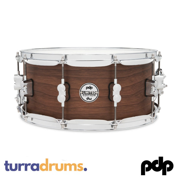 PDP 20-Ply Limited Maple Walnut Snare