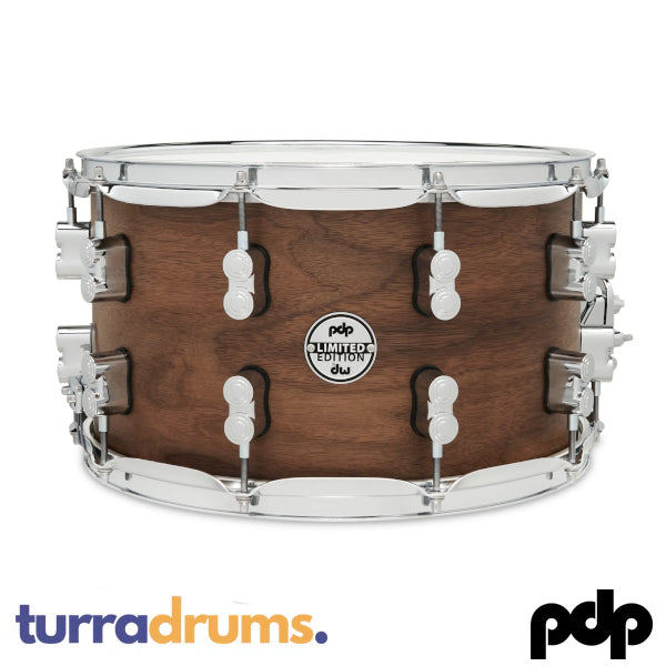 PDP 20-Ply Limited Maple Walnut Snare