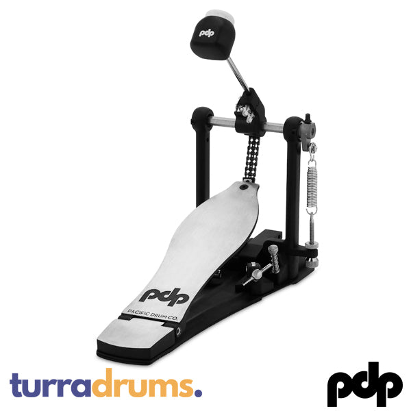 PDP 800 Series 5-Piece Hardware Pack with Bass Drum Pedal (PDHW815)