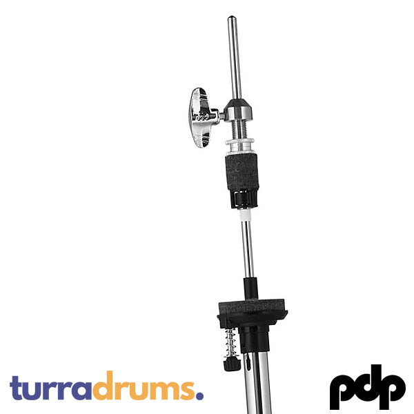 PDP 800 Series 5-Piece Hardware Pack with Bass Drum Pedal (PDHW815)