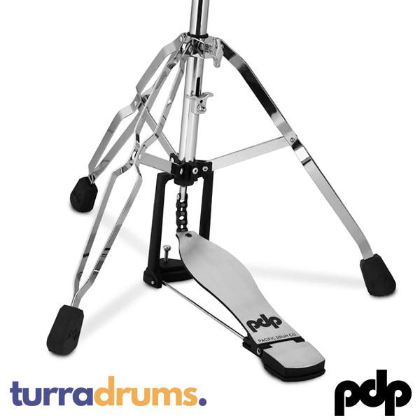 PDP 800 Series 5-Piece Hardware Pack with Bass Drum Pedal (PDHW815)