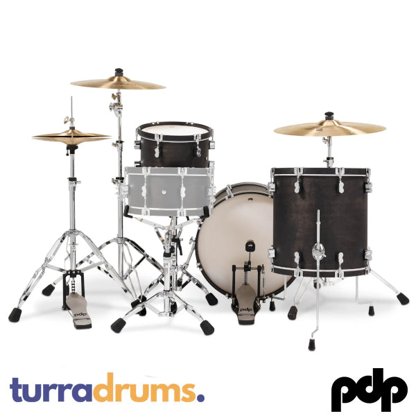 PDP Concept Classic 20" 3pc Shell Pack