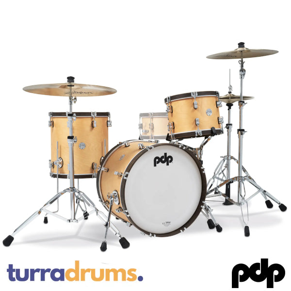 PDP Concept Classic 20" 3pc Shell Pack