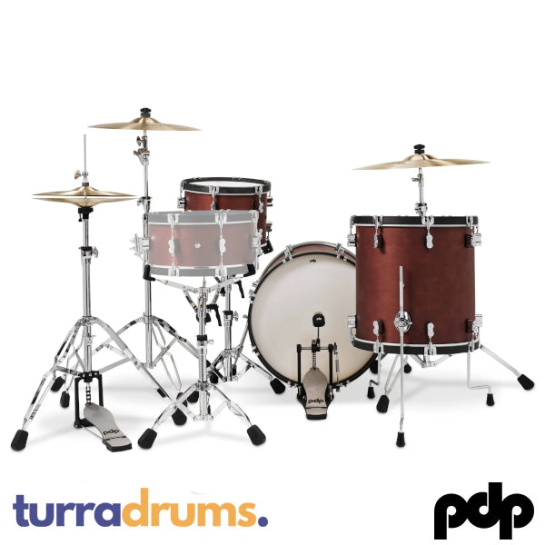 PDP Concept Classic 20" 3pc Shell Pack