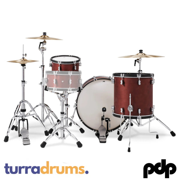 PDP Concept Classic 24" 3pc Shell Pack