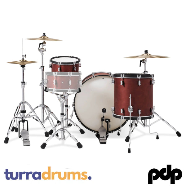 PDP Concept Classic 26" 3pc Shell Pack