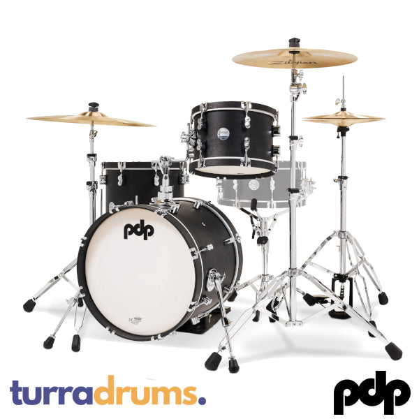 PDP Concept Classic 18" 3pc Shell Pack