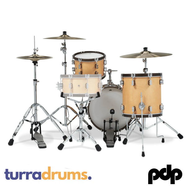 PDP Concept Classic 18" 3pc Shell Pack