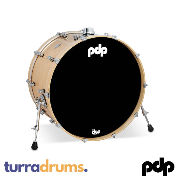 PDP Concept Maple Bass Drum 24"x14" (Lacquer)