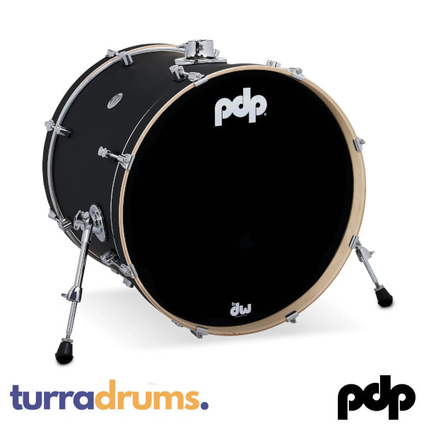 PDP Concept Maple Bass Drum 22