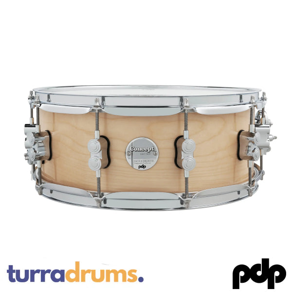 PDP Concept Maple Snare 14"x5.5" (Lacquer)