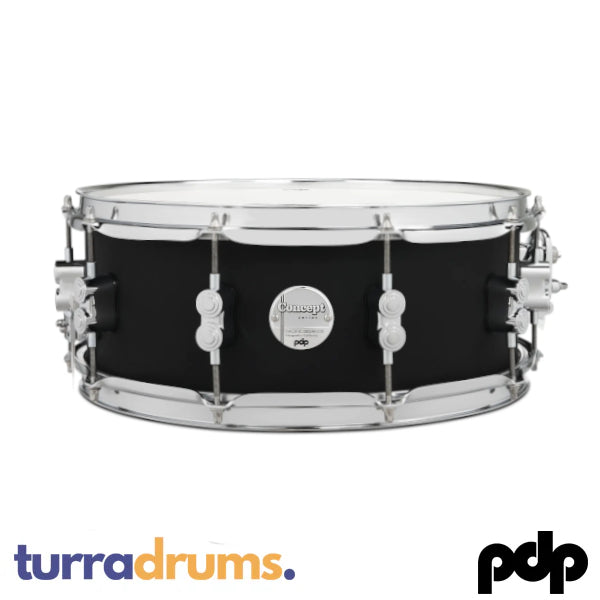 PDP Concept Maple Snare 14"x5.5" (Satin)