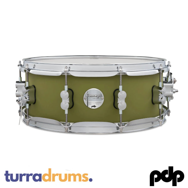 PDP Concept Maple Snare 14"x5.5" (Satin)