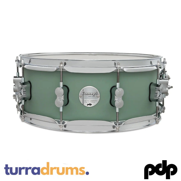 PDP Concept Maple Snare 14"x5.5" (Satin)