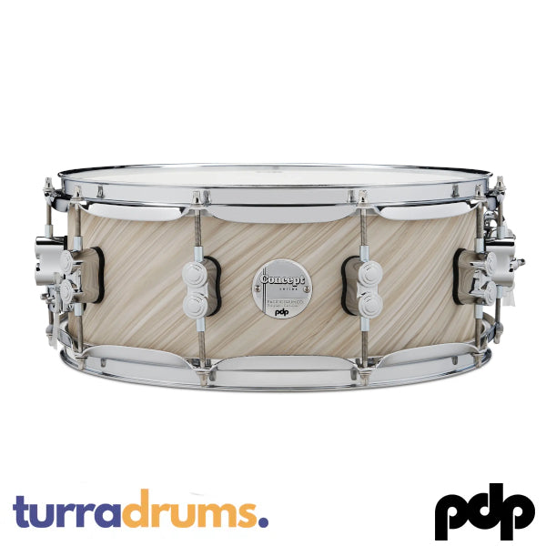 PDP Concept Maple Snare 14"x5.5" (Satin)