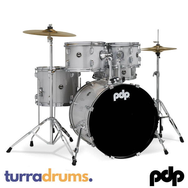 PDP CenterStage 20" 5pc Complete Drum Kit