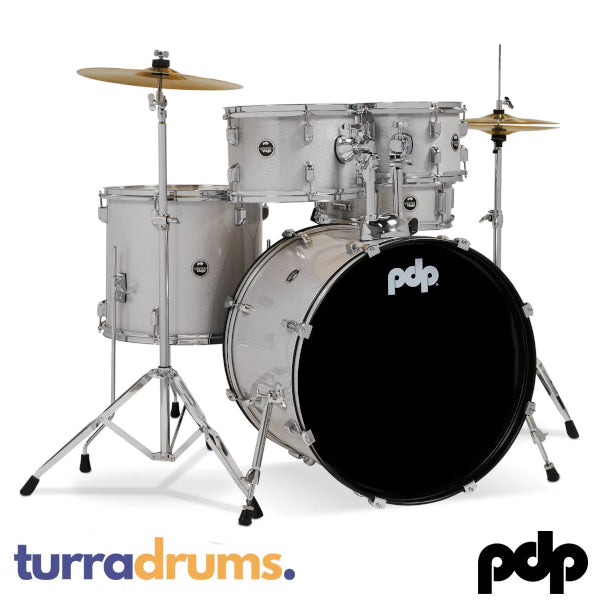 PDP CenterStage 22" 5pc Complete Drum Kit