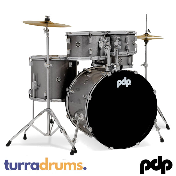 PDP CenterStage 22" 5pc Complete Drum Kit