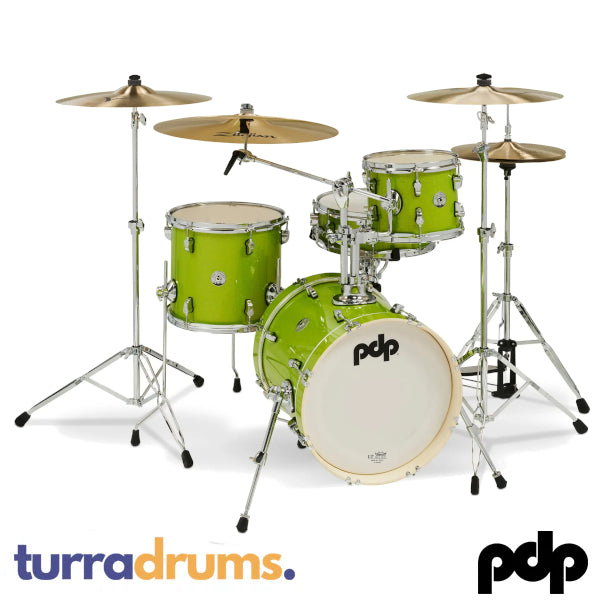 PDP New Yorker 4pc Shell Pack