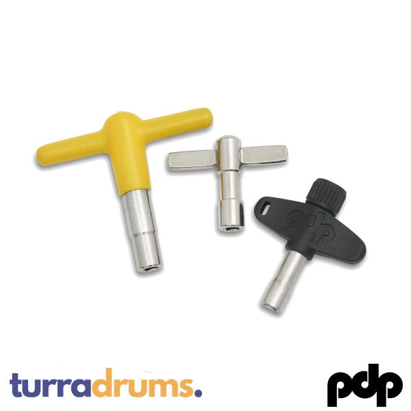 PDP Drum Keys (3-Pack)