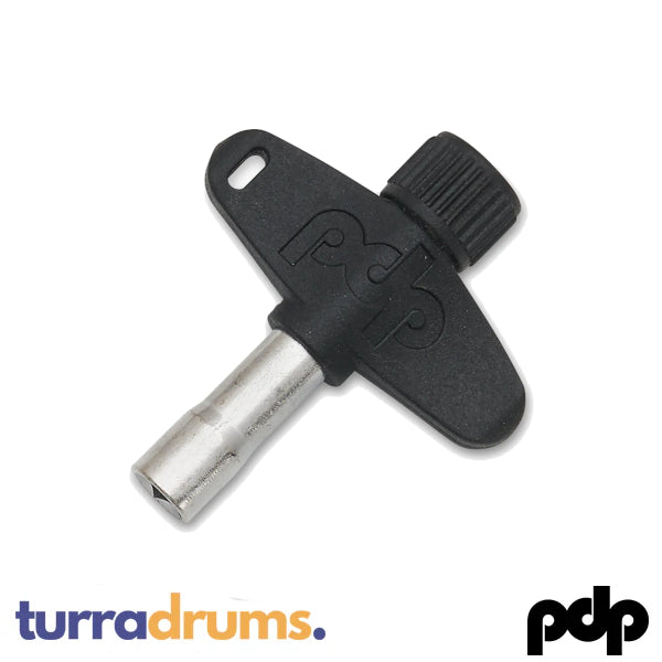 PDP Steel-Composite Drum Key w/ Magnet