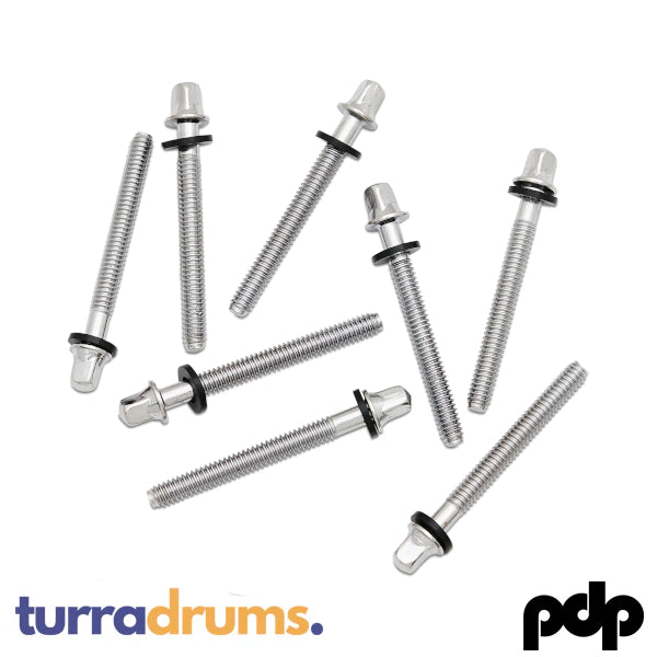 PDP 12-24 Standard Tension Rods (8-Pack)