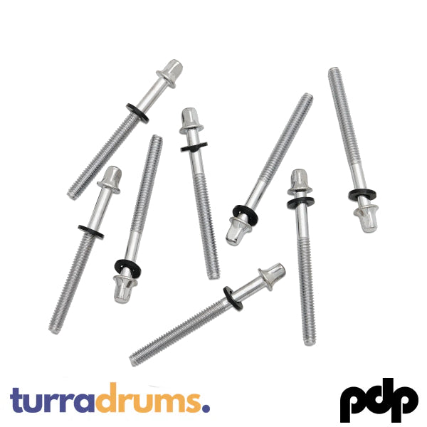 PDP 12-24 Standard Tension Rods (8-Pack)