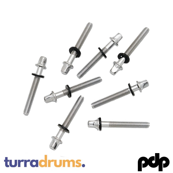 PDP 12-24 Standard Tension Rods (8-Pack)