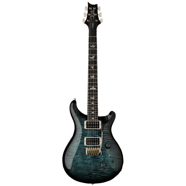 PRS Custom 24 - Cobalt Smokeburst